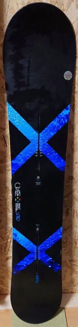 BURTON カスタム X 56 バートン 156