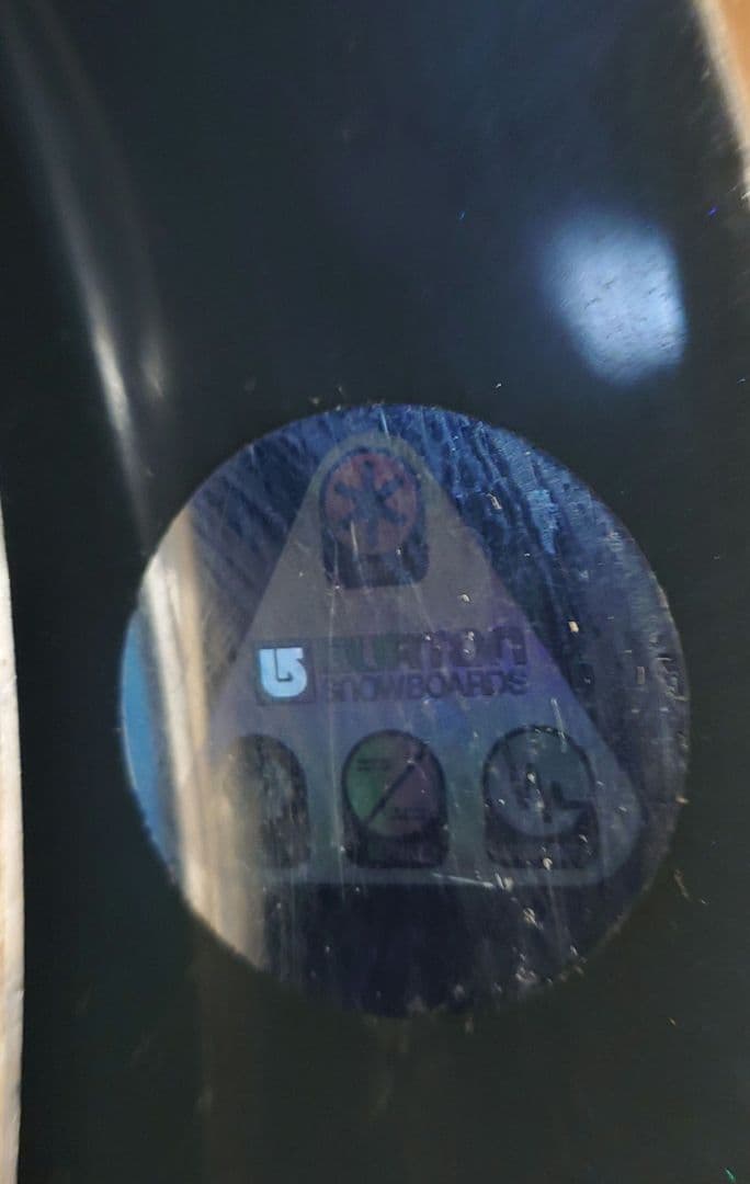 BURTON カスタム X 56 バートン 156