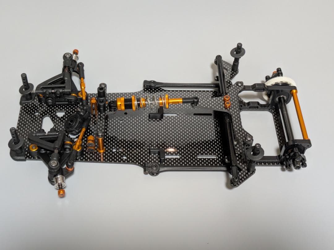 ホビーラジコン XRAY X12 2015