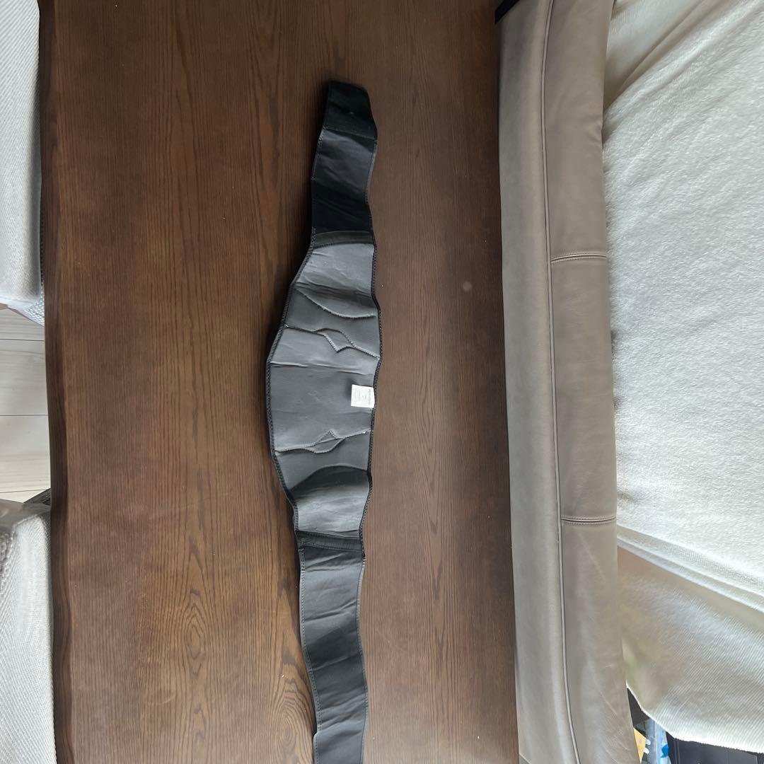 トロイリーデザインウェアと膝プロテクター