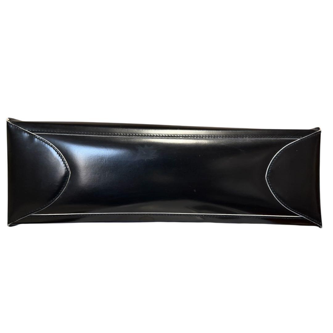 美品 BALLY バリー レザー トートバッグ ショルダー ハンド ポーチ付き