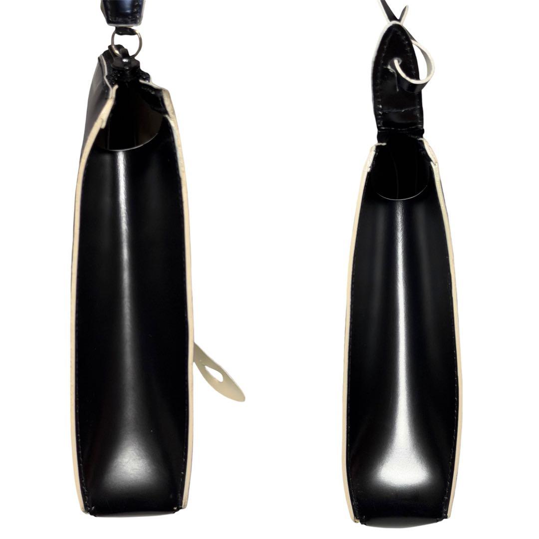 美品 BALLY バリー レザー トートバッグ ショルダー ハンド ポーチ付き