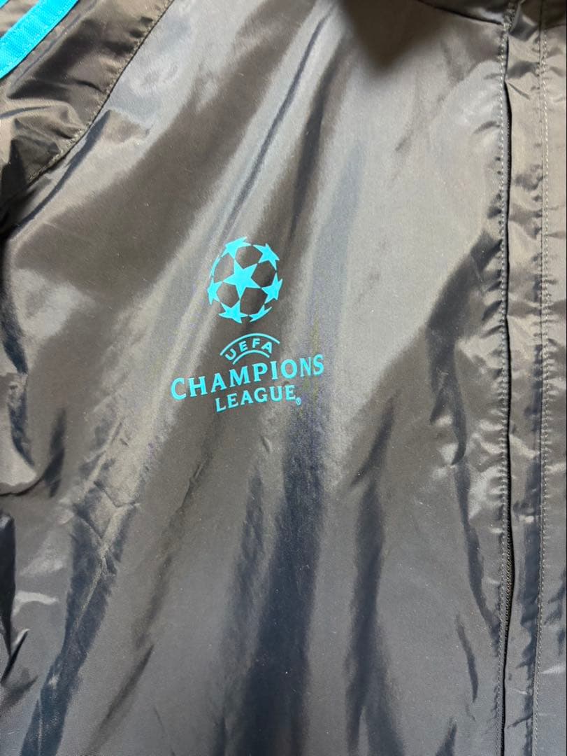 アディダス　adidas レアルマドリード セットアップ トラックジャケット