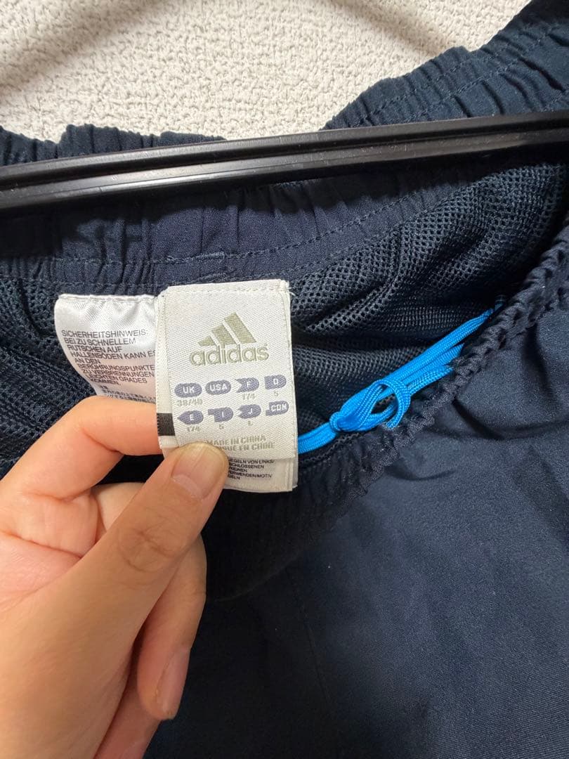 アディダス　adidas レアルマドリード セットアップ トラックジャケット