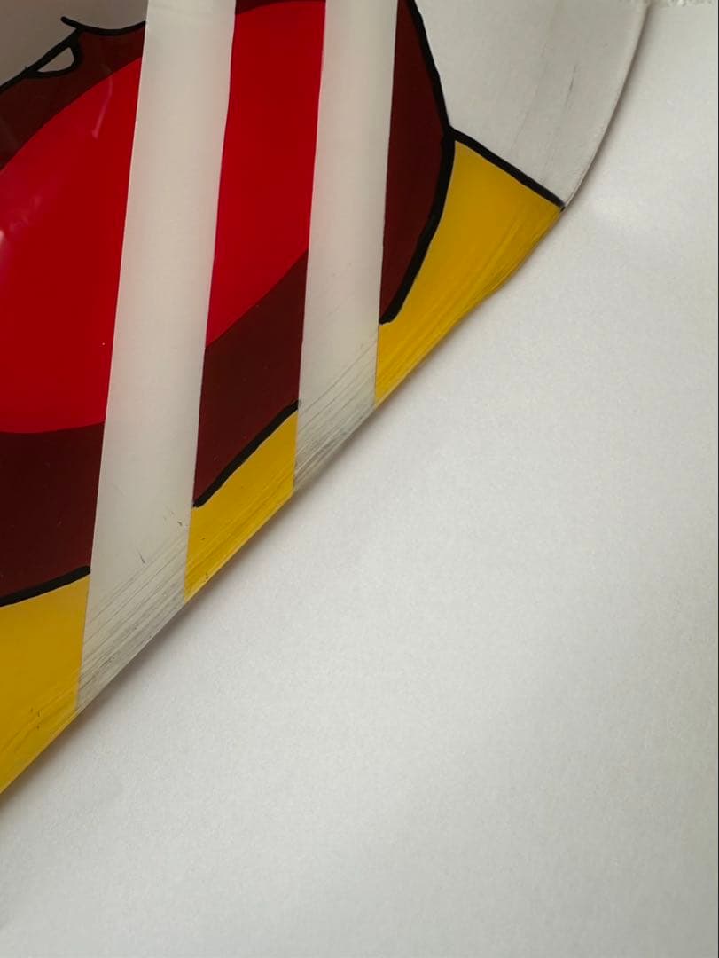 クレヨンしんちゃん アクリルイラスト安全窓