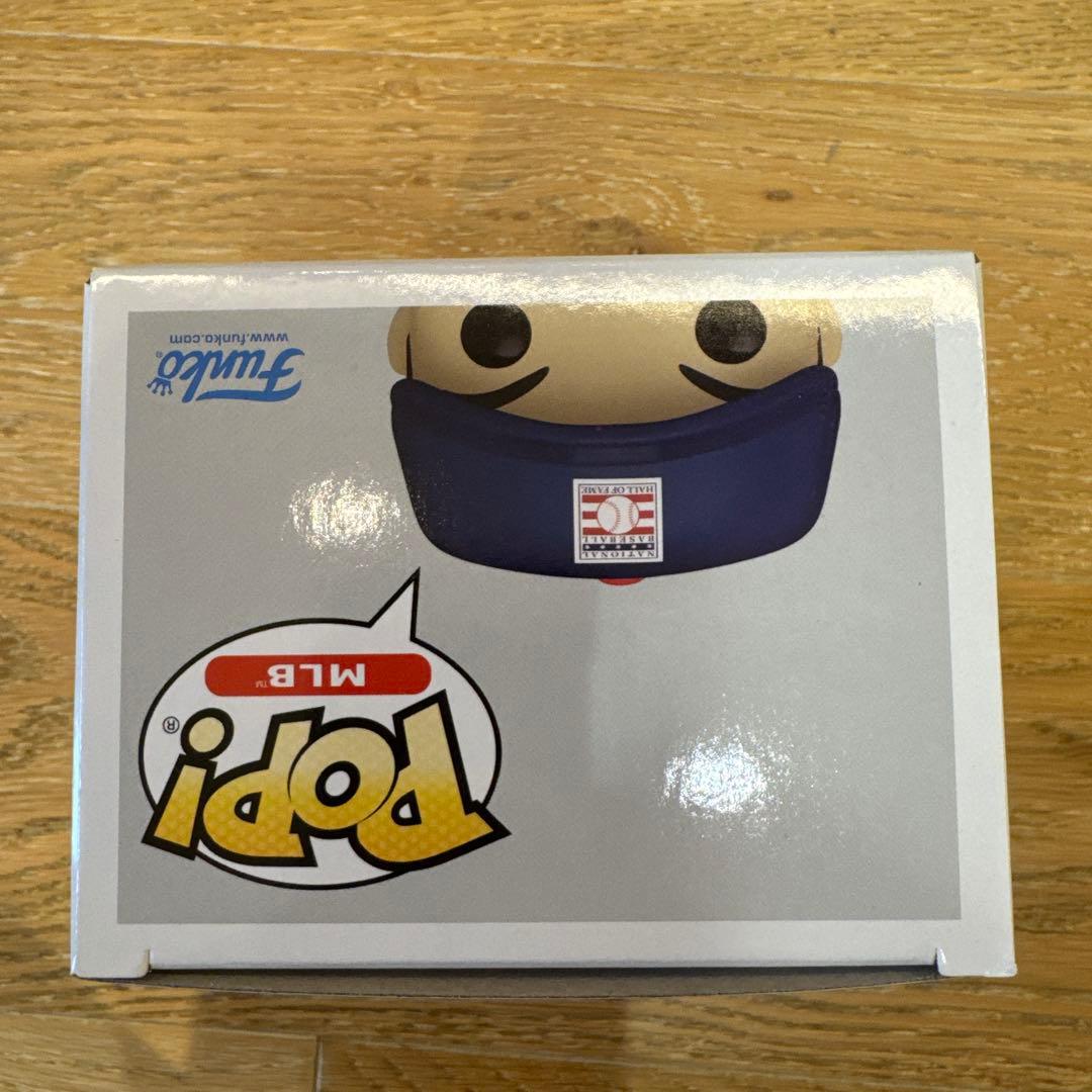 【おさむ様】イチロー殿堂入り記念フィギュア限定品　ファンコップ