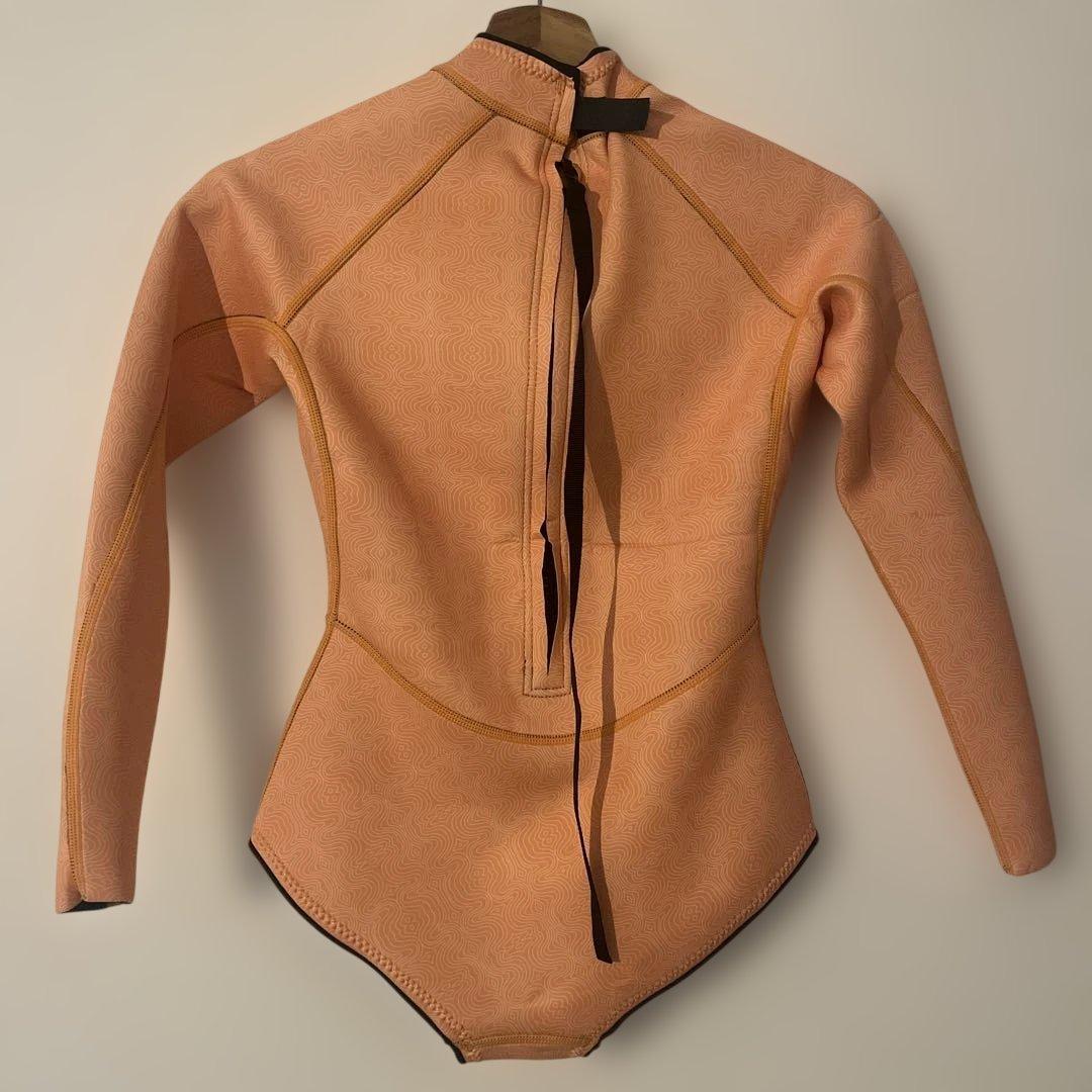 SUN WARD BOUND ロングスリーブスプリングウェットスーツ2mm　XS