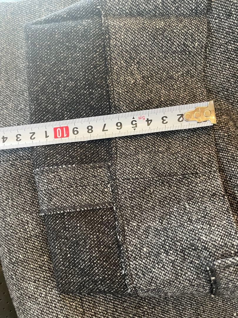 う*め様 ZINS グレー スラックス サイズ40