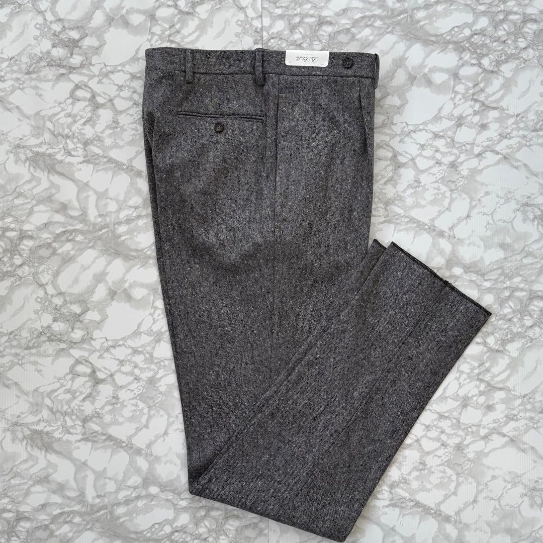 De Petrillo グレー ビジネススーツ　サイズ46