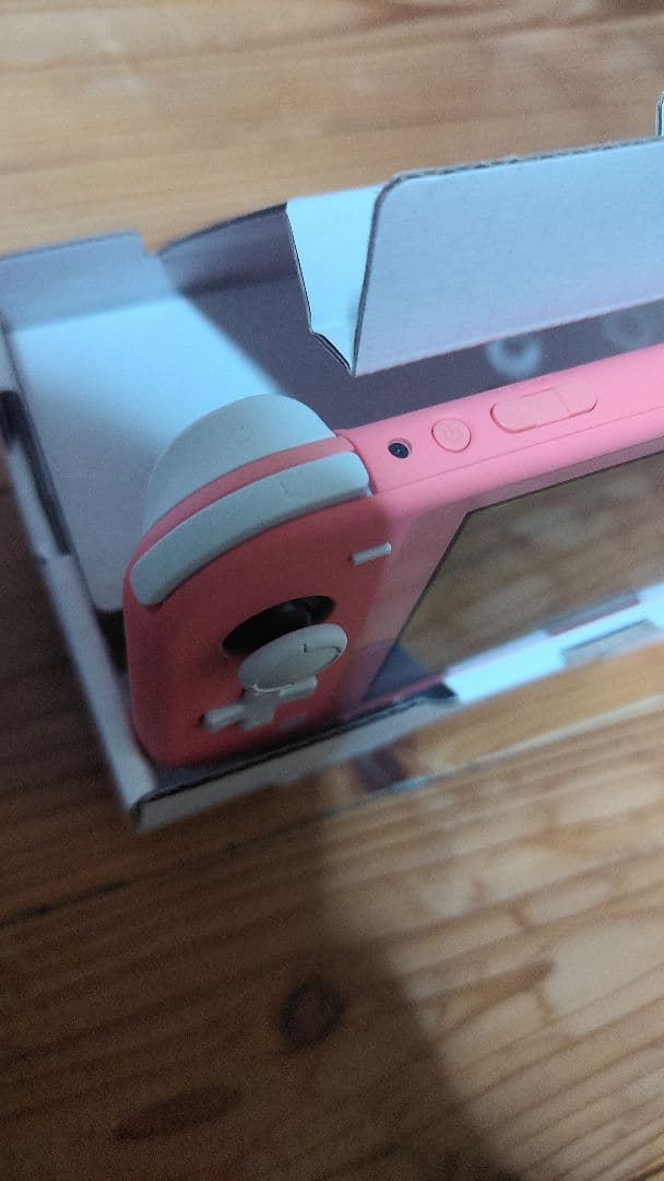 【128GBSDつき】Nintendo Switch Lite ピンク 本体