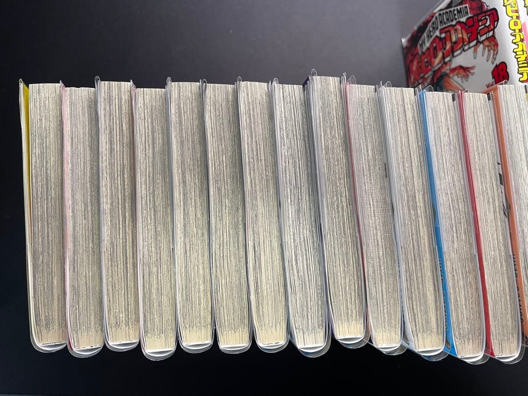 僕のヒーローアカデミア　1〜32巻