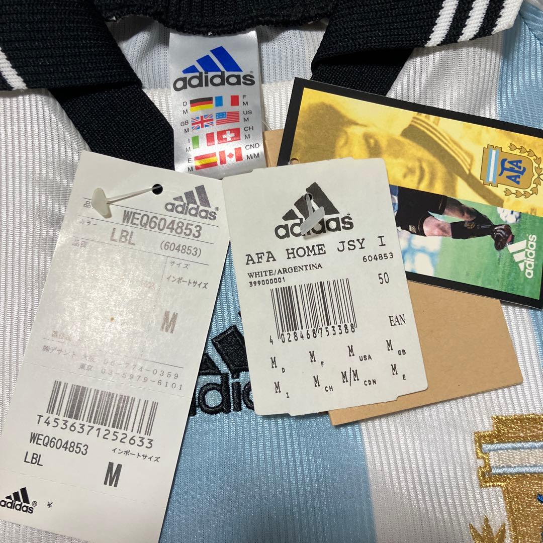 アルゼンチン代表 98（H） バティストゥータ