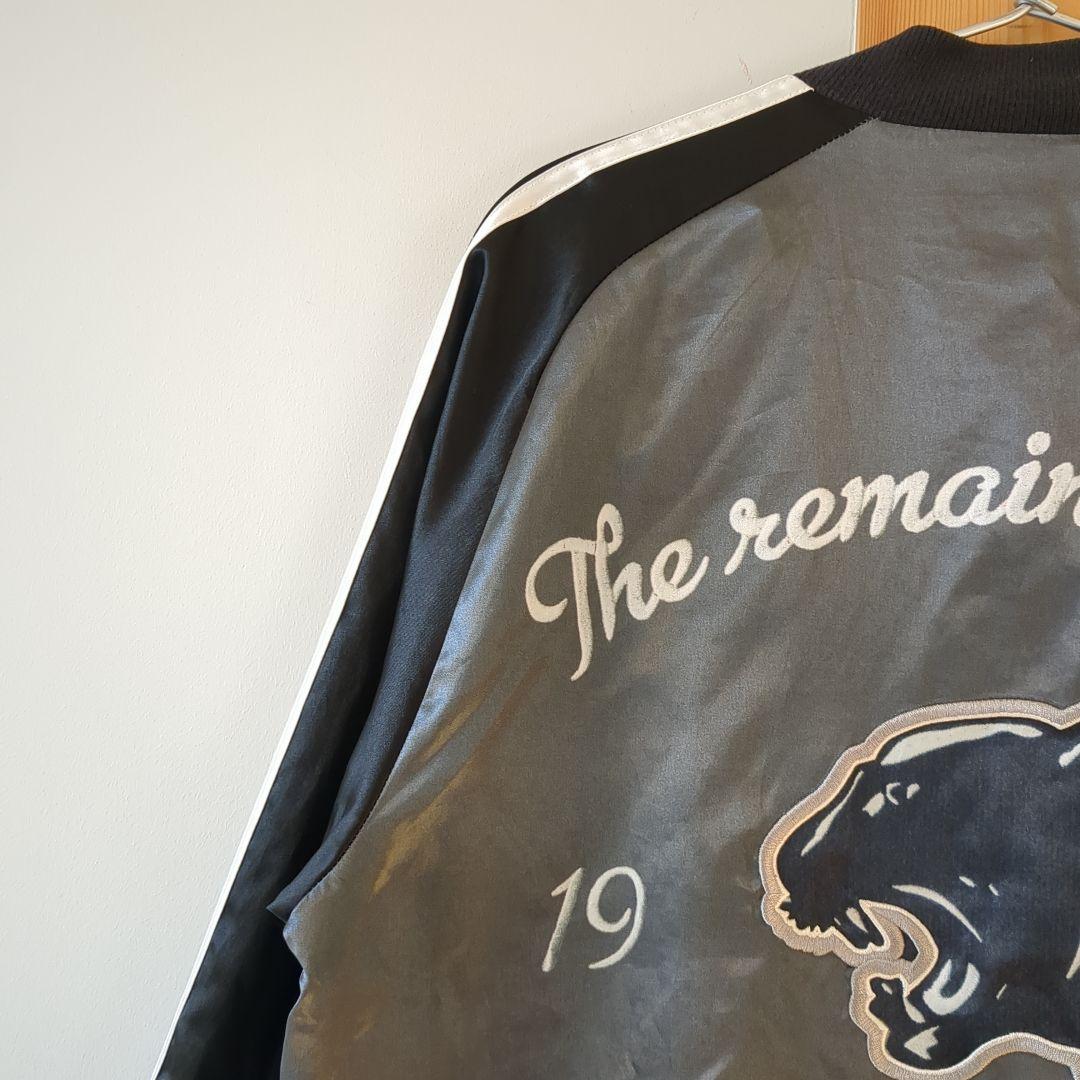 00s adidas Originals ナイロンスタジャン ワッペン