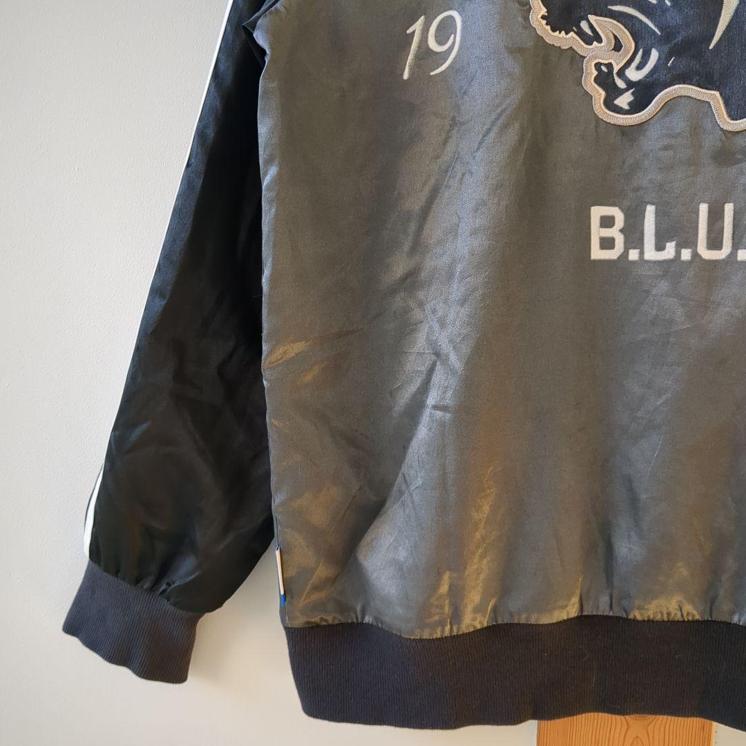 00s adidas Originals ナイロンスタジャン ワッペン