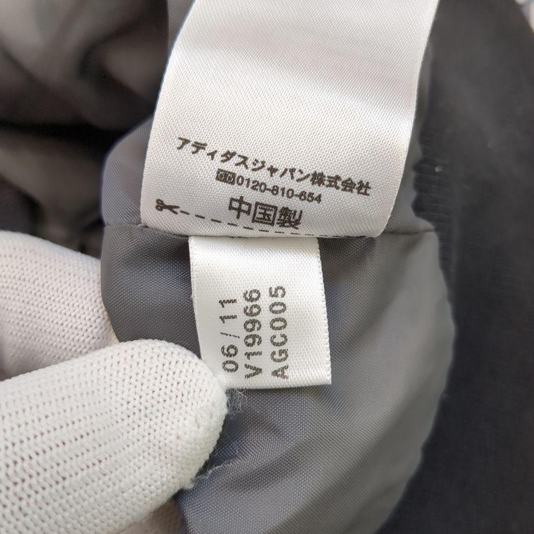 00s adidas Originals ナイロンスタジャン ワッペン