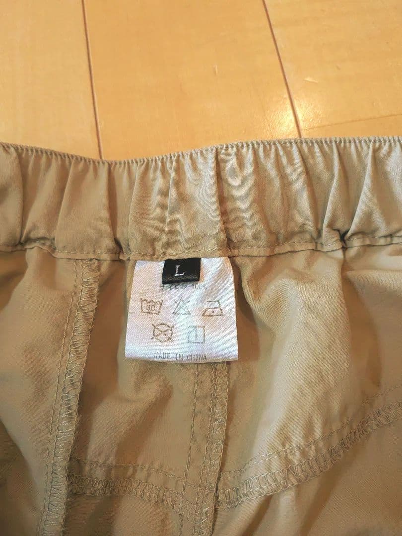 【希少】JACKALL ショートパンツ