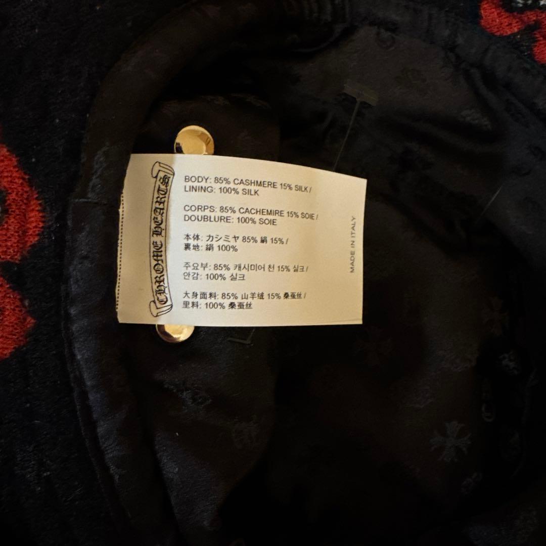 CHROME HEARTS クロムハーツ MATTY BOY