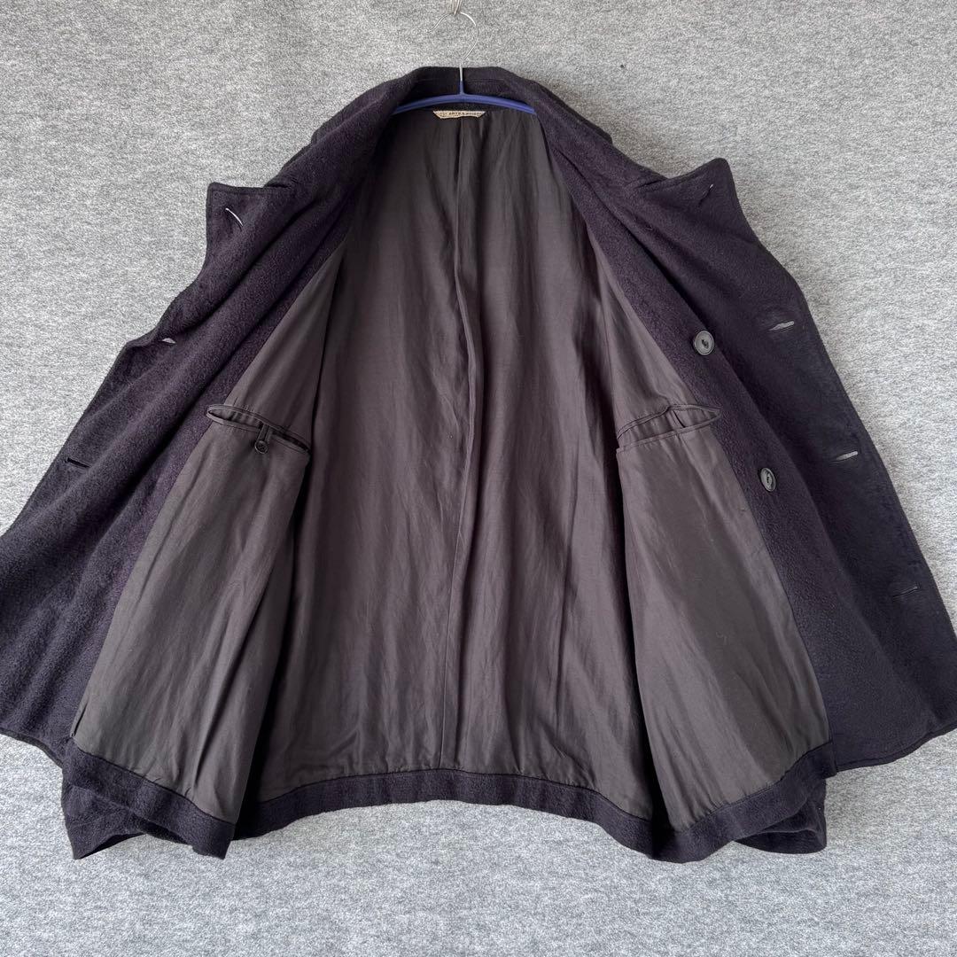 ジャケット・アウター ARTS&SCIENCE Andrew short pea coat OOP 2