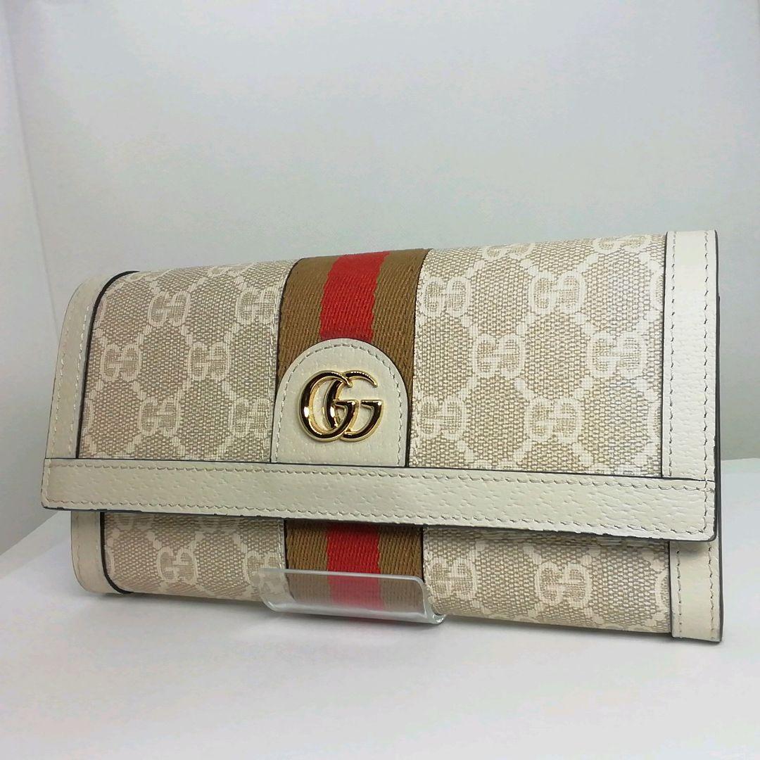 GUCCI　グッチ　オフディア　リミテッドエディション　フラップ　保存袋・付属品