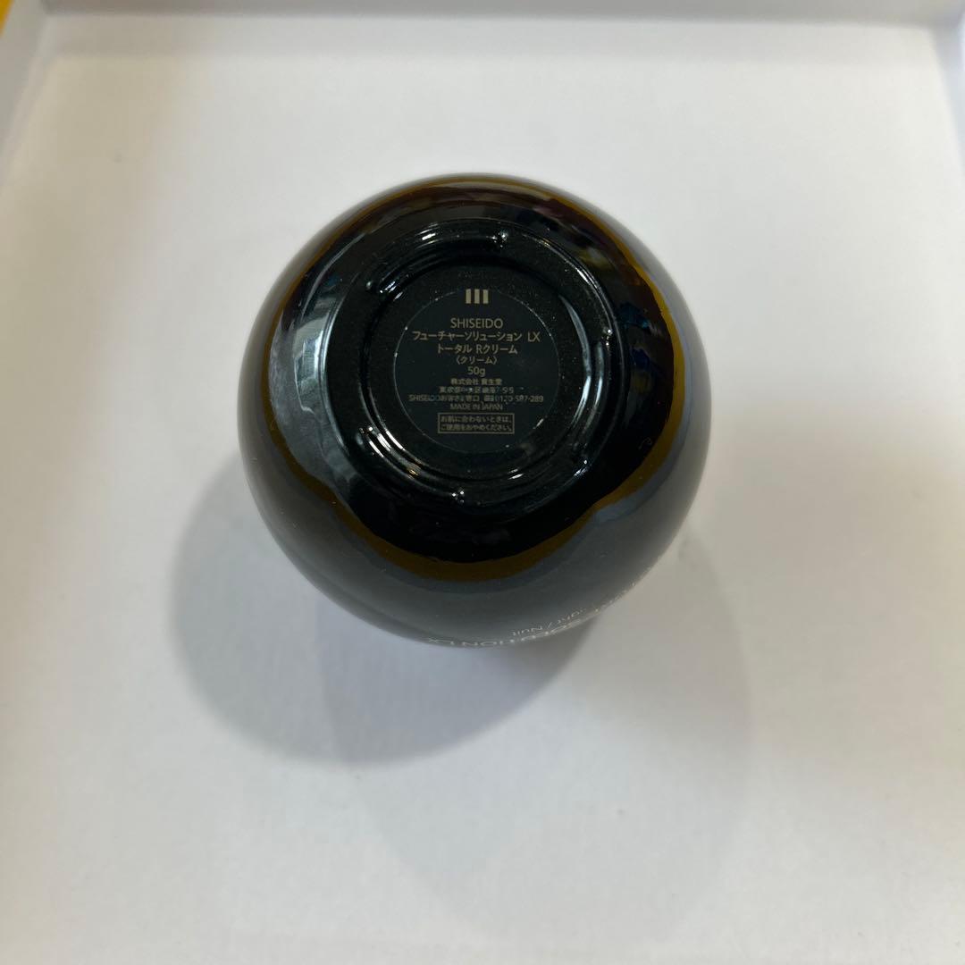 SHISEIDO FUTURE SOLUTION LX ナイトクリーム 50g