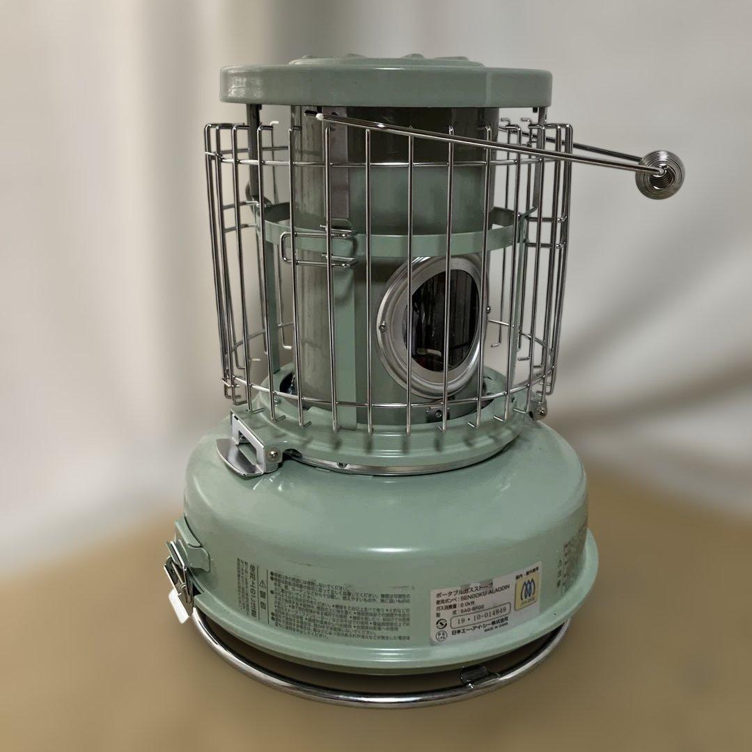 SENGOKU ALADDIN ポータブルガスストーブ SAG-BF02