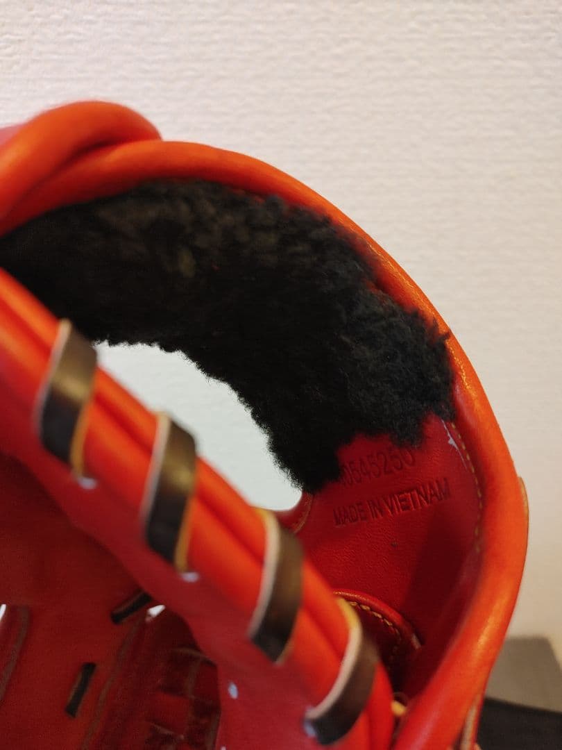 ZETT　源田モデル　軟式