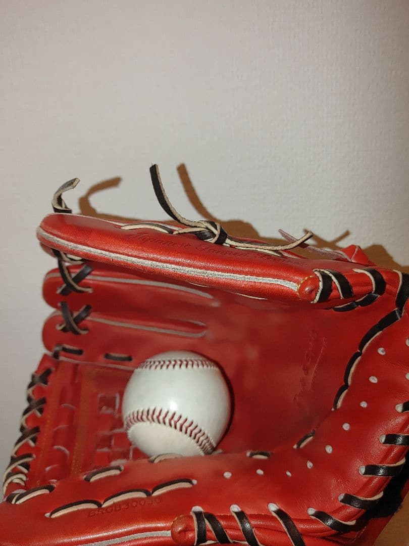 ZETT　源田モデル　軟式