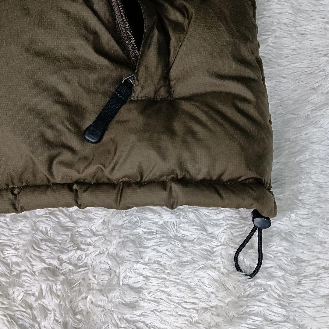 L*X様 【希少　美品】ノースフェイス 700フィル ヌプシ ベスト　センターロ