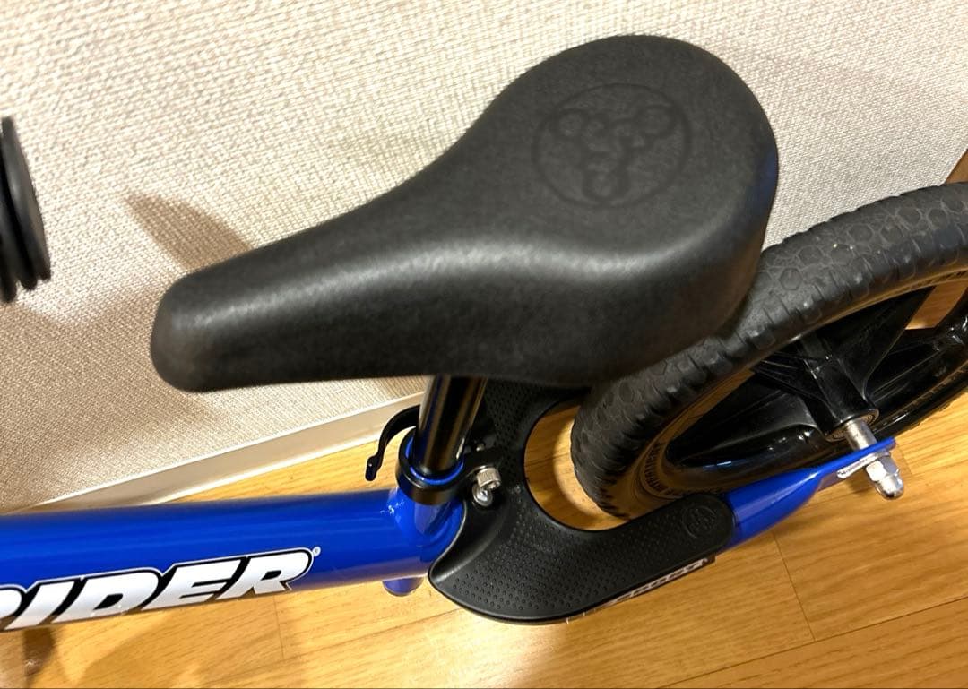 ストライダー STRIDER12inchスポーツSPORT ブルー　青