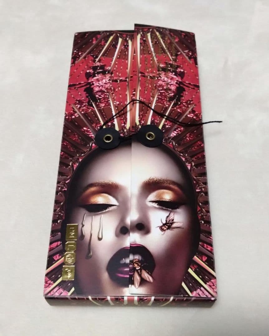 未使用 PATMcGRATHLABS パットマクグラスラブス マザーシップ V