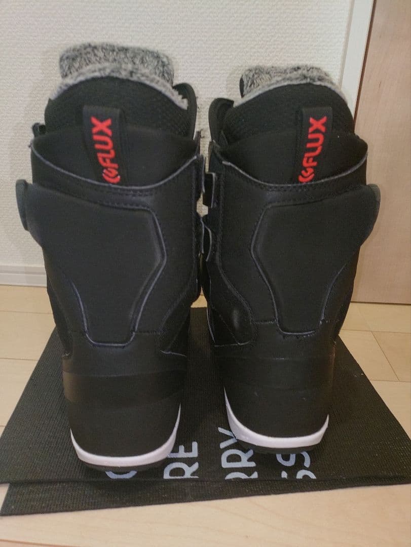 石川　Flux HB-BOA スノーボードブーツ 25.5cm