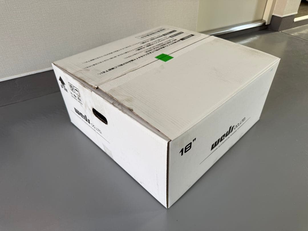 【美品・走行1千㎞】BRZイエローエディション・GR86ホイール マッドブラック