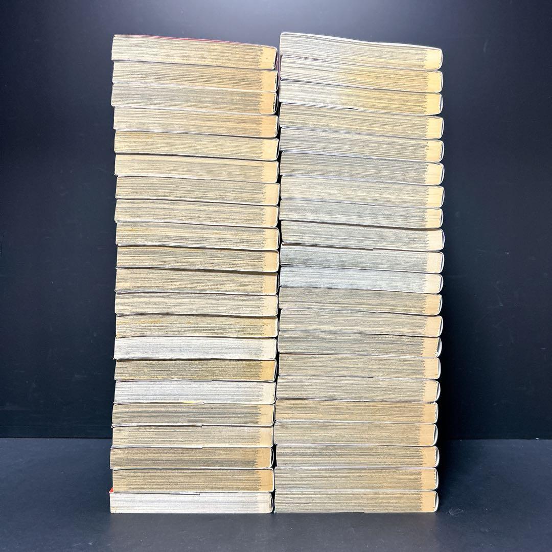 湾岸Midnight 全巻セット 42巻 楠みちはる ミッドナイト