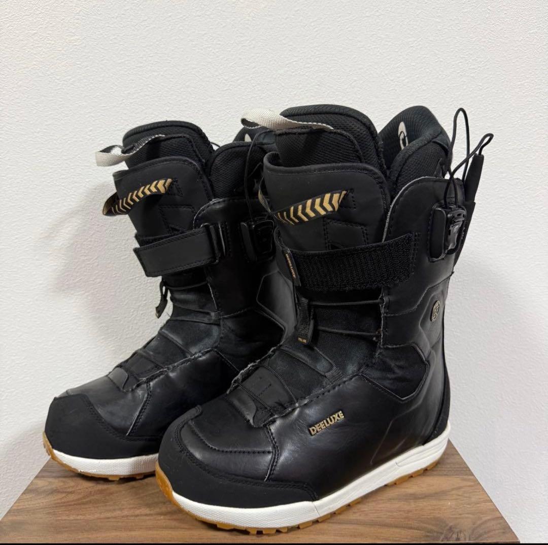 DEELUXE EMPIRE ディーラックス エンパイア 25.5㎝