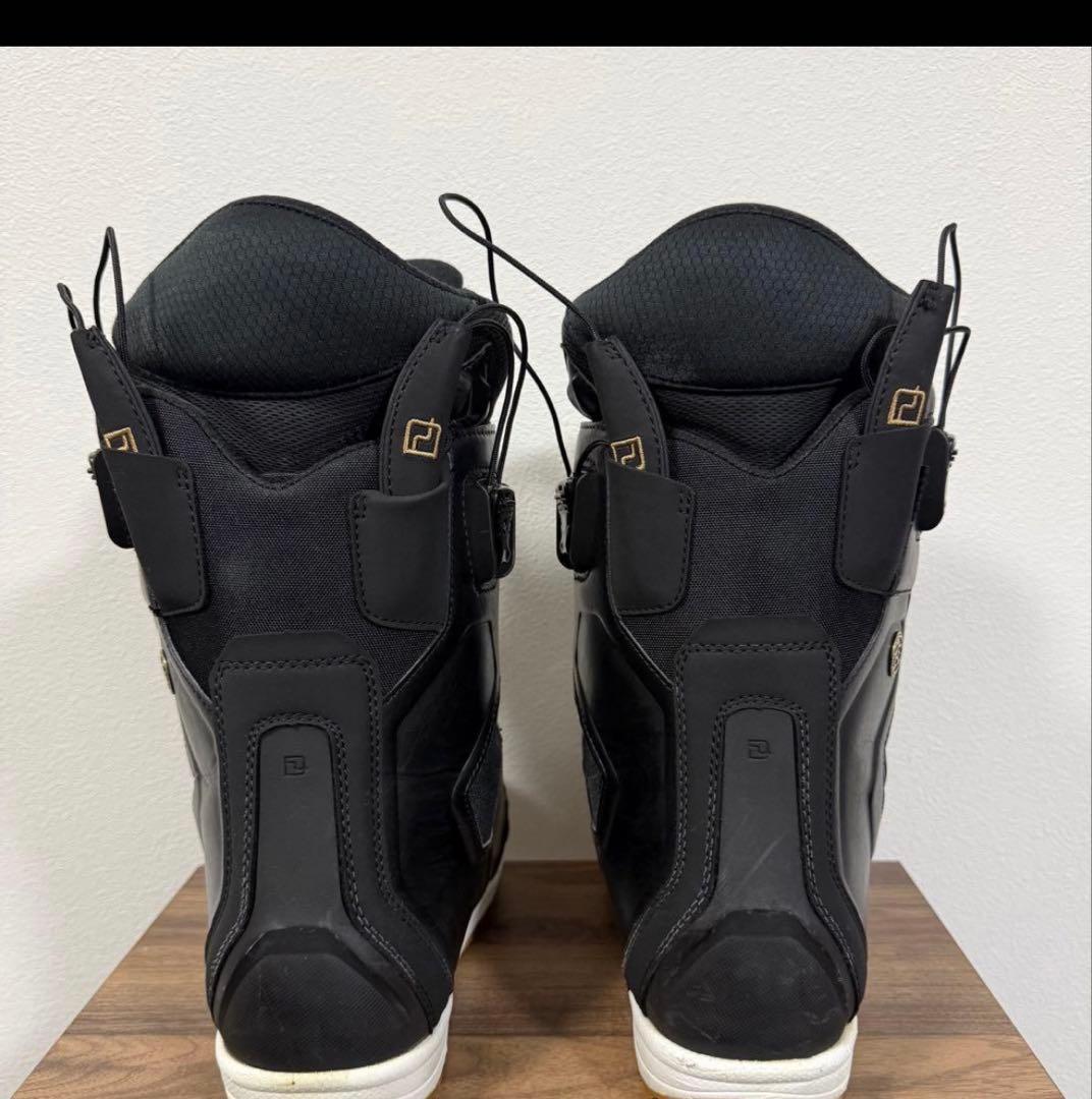 DEELUXE EMPIRE ディーラックス エンパイア 25.5㎝