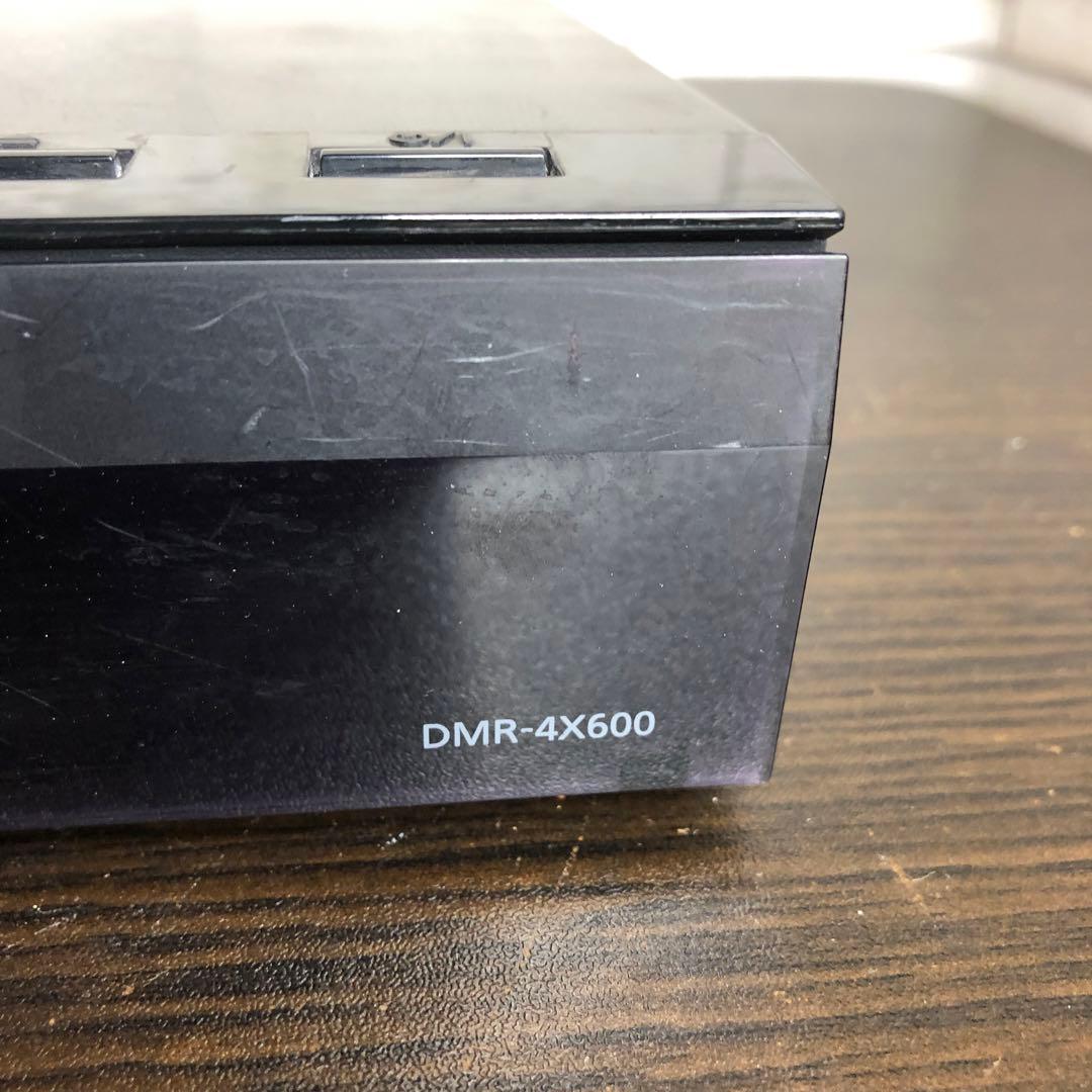 k*a様 Panasonic ブルーレイ ディーガ　DMR-4X600 本体のみ