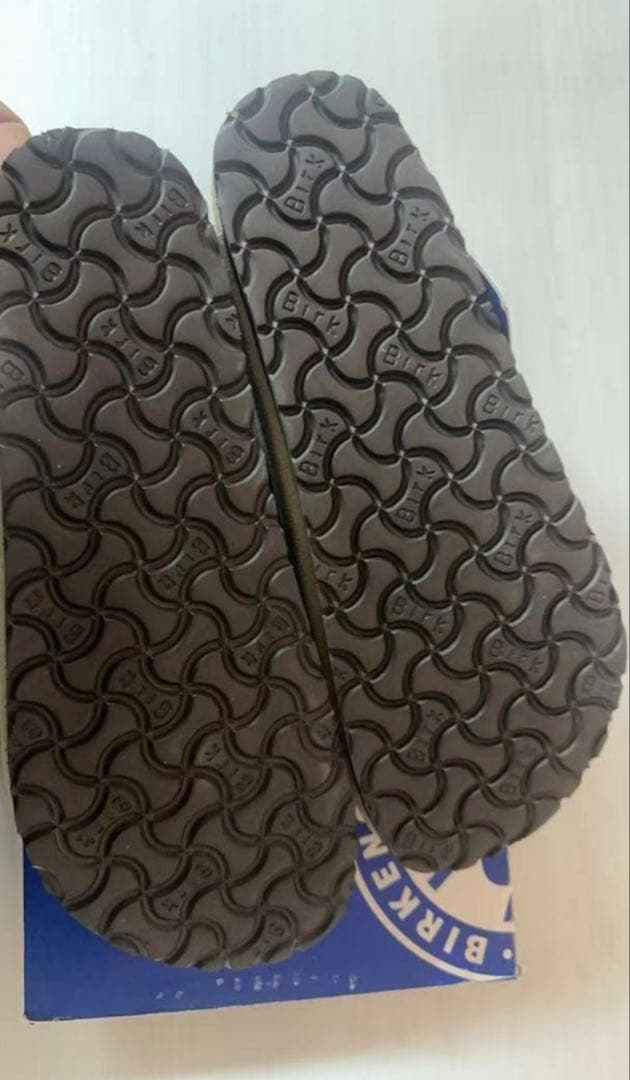 Birkenstock ビルケンシュトック ボストン　トープ