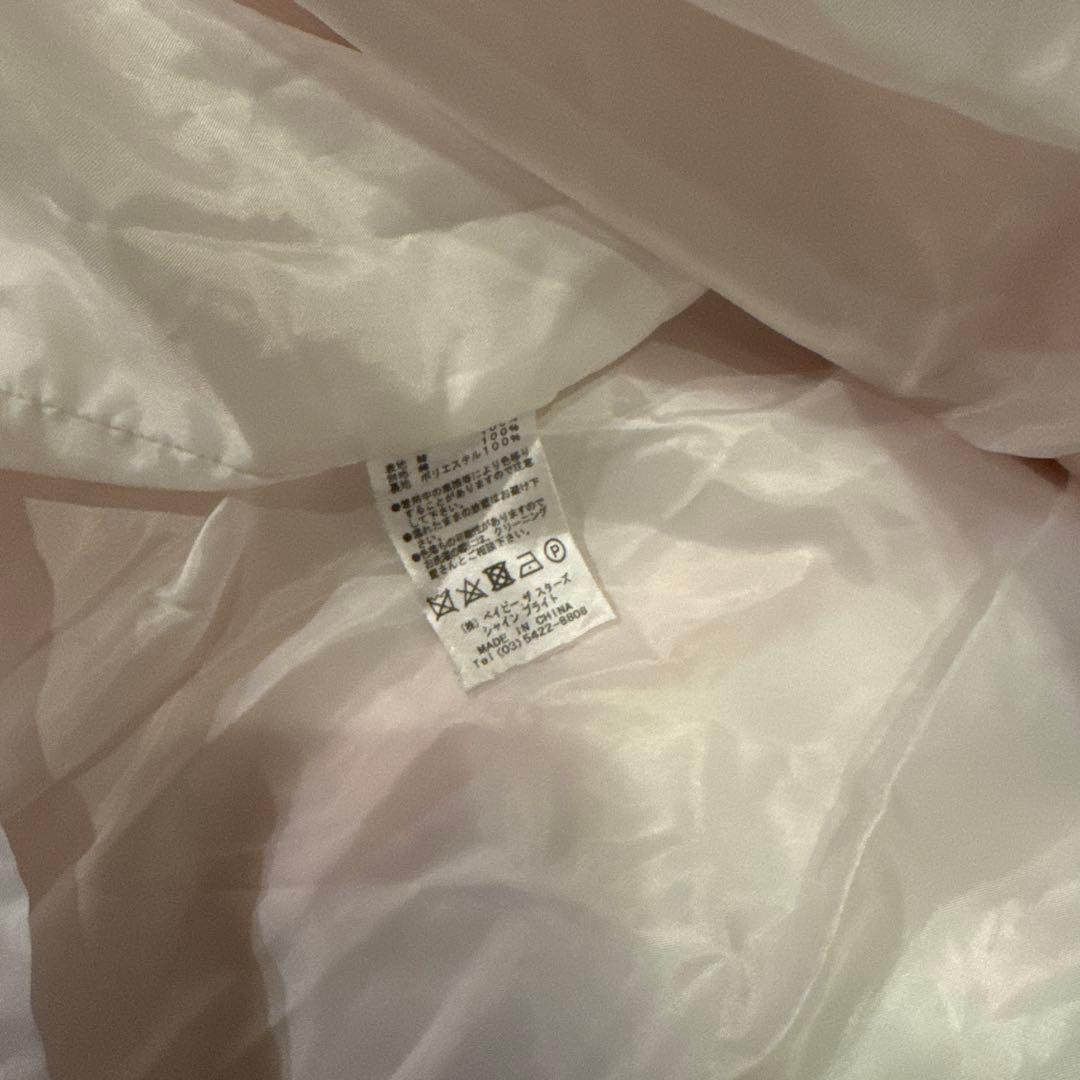 ローブ・ア・ラ・フランセーズワンピース、うさくみゃポシェット　ピンク