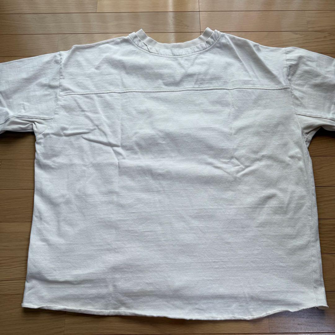 美品tenderloin football テンダーロイン　フットボール　シャツ