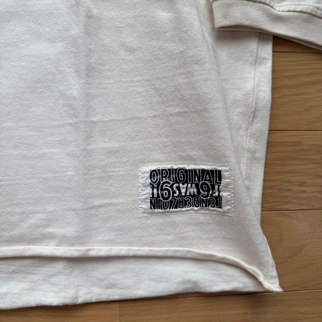 美品tenderloin football テンダーロイン　フットボール　シャツ