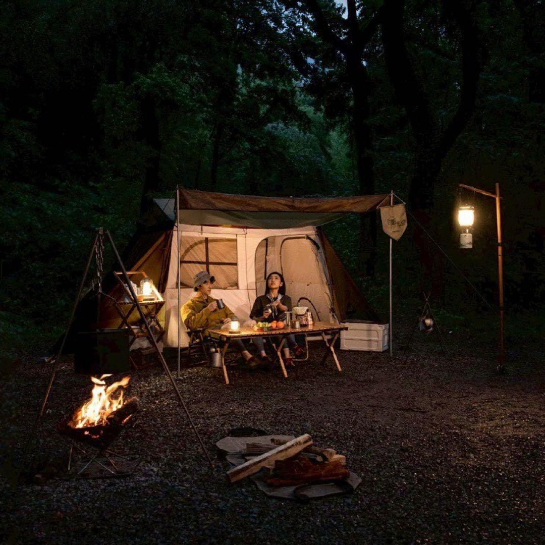 セール Naturehike village 5.0 ワンタッチ ロッジテント