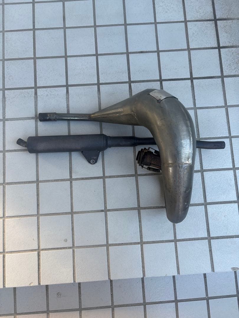 CRM80 RSVチャンバー