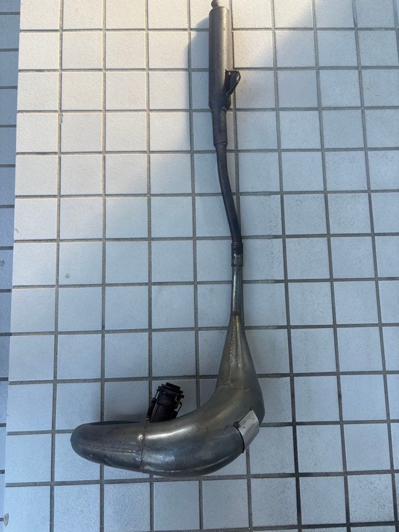 CRM80 RSVチャンバー