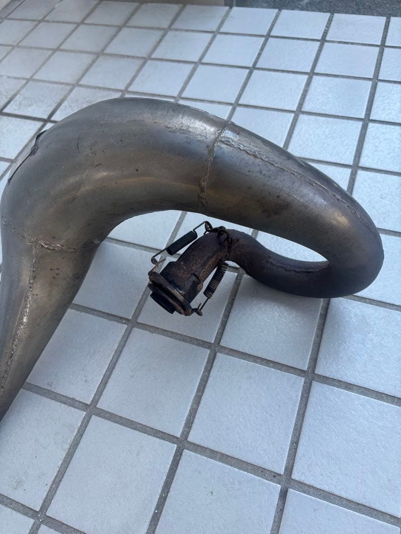 CRM80 RSVチャンバー