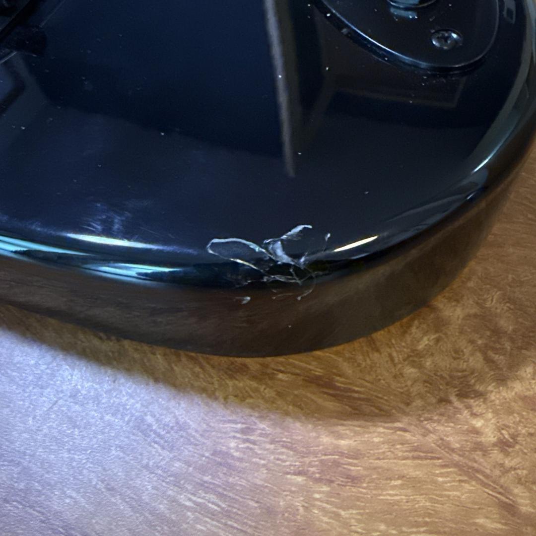 Bacchus BJB オールブラック エレキベース