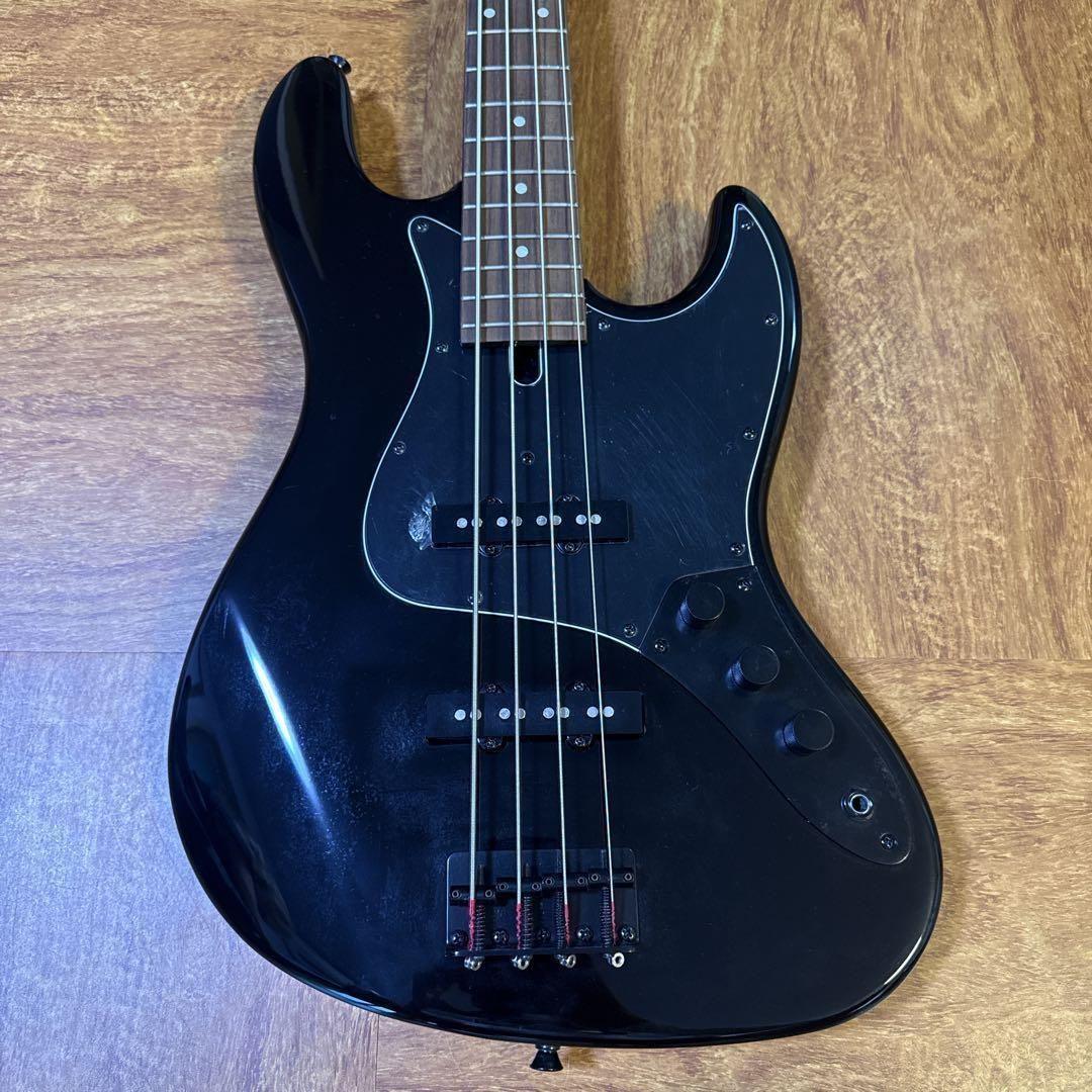 Bacchus BJB オールブラック エレキベース