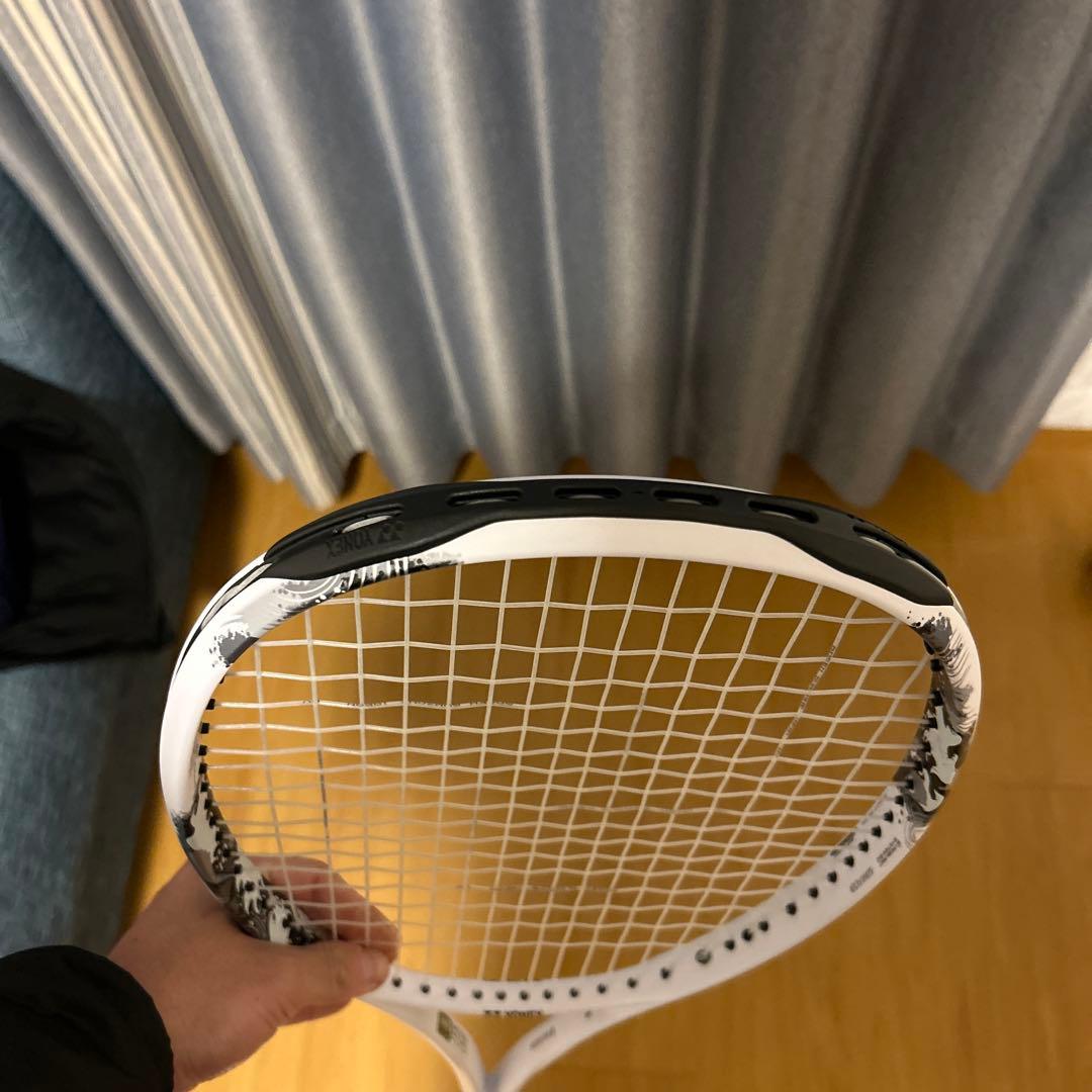 週末限定値下げ！！！ソフトテニスジオブレイク80V