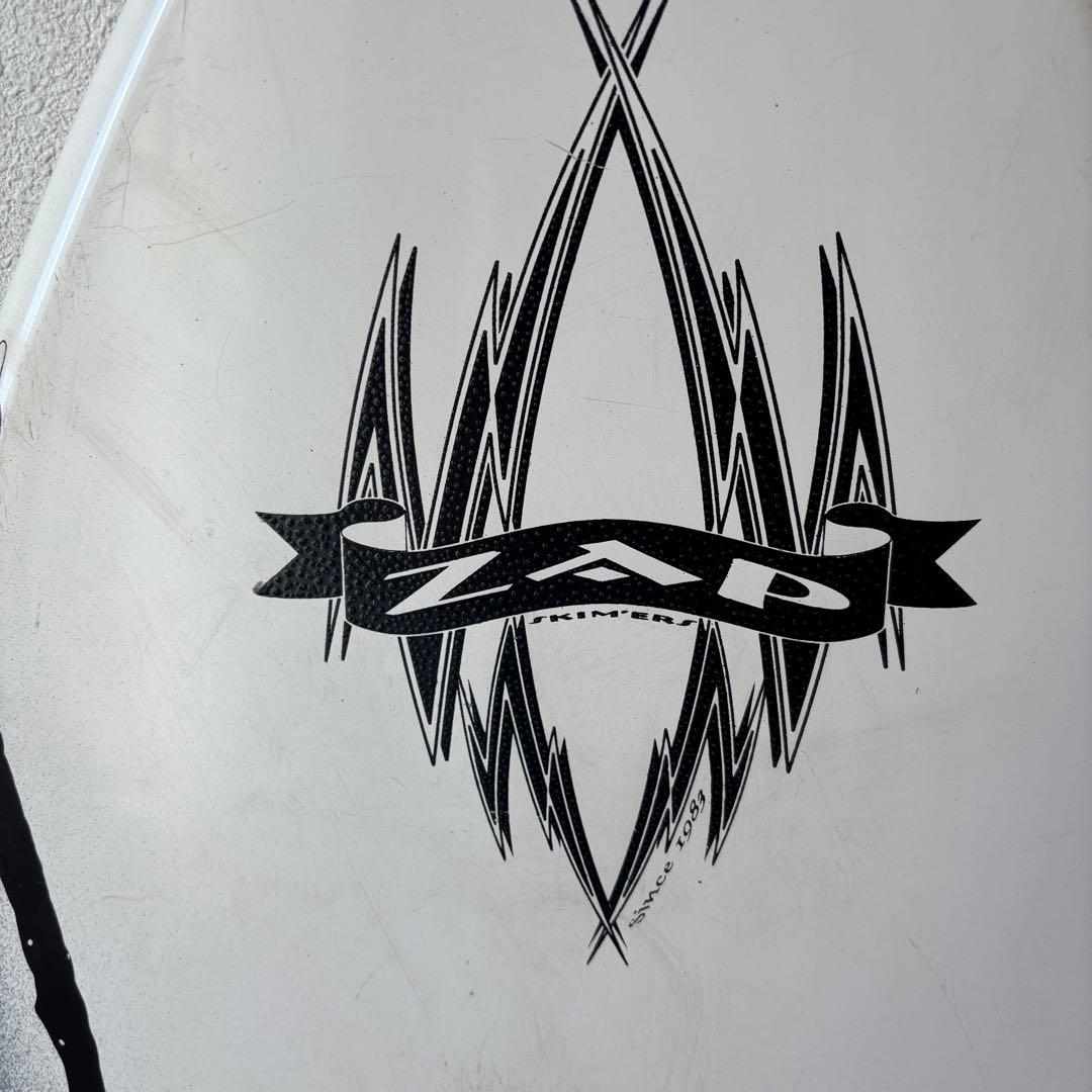 ZAP スキムボード　縦約120㎝　横約51㎝