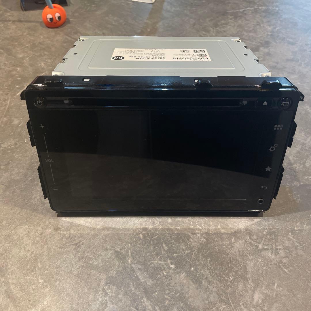 スズキ　ハスラー（MR41S）純正ナビ