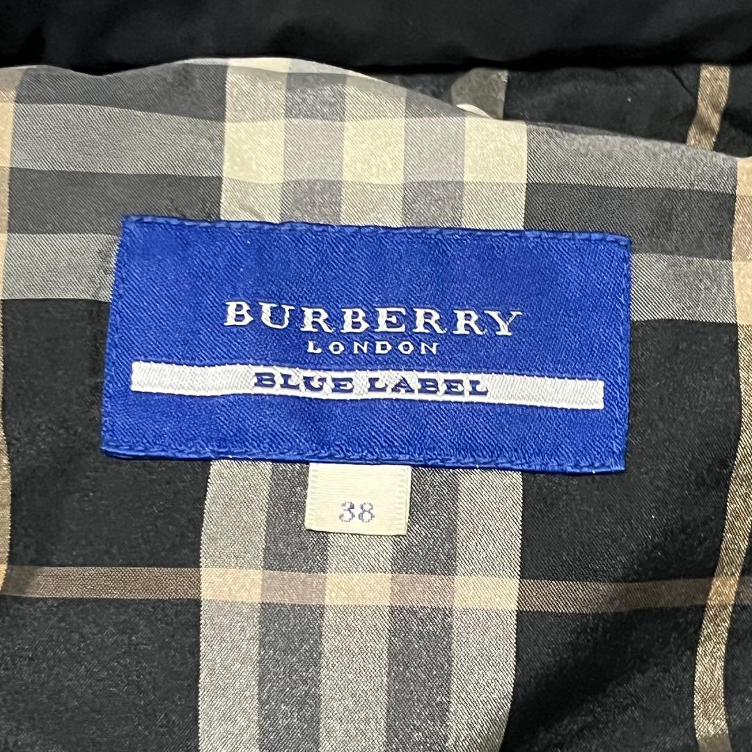 美品　ギャル 平成初期 Y2K grunge Burberry 38 M